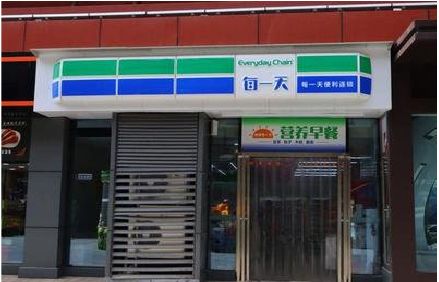 泗洪便利店招牌如何设计？
