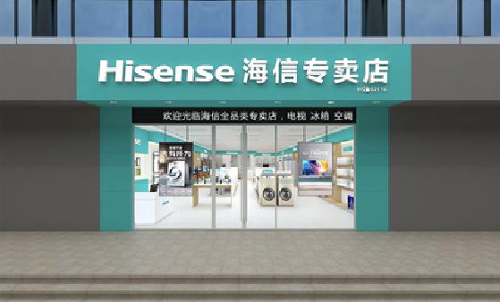 泗洪如何加强专卖店门头设计品质？