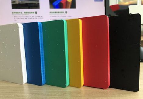 泗洪广告招牌字材料的性能。